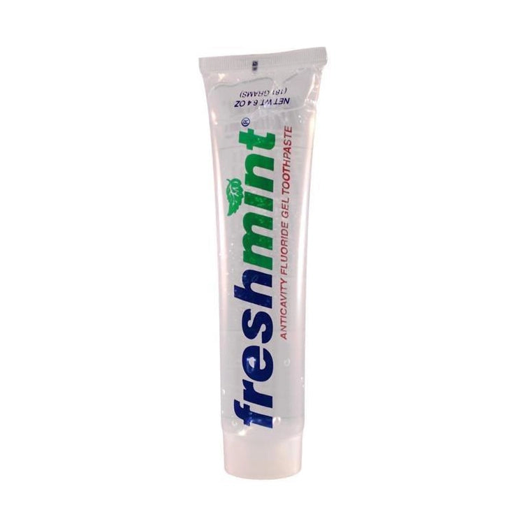 6.4 OZ FLUORIDE TOOTHPASTE